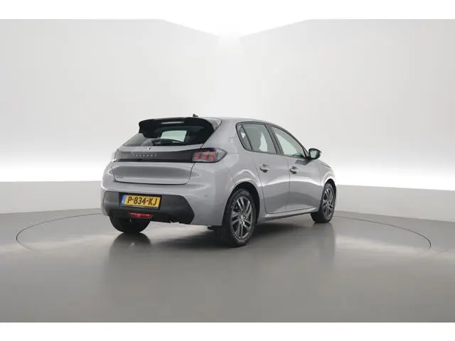 Peugeot 208 1.2 PureTech Active - Automaat | Rijklaar! | App.Connect | Airco | LED | Cruise | PDC-Ac...