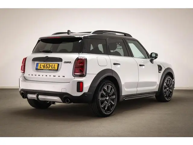 MINI Countryman 2.0 Cooper S Classic | PANORAMADAK | STUURVERWARMING | APPLE | CAMERA | TREKHAAK