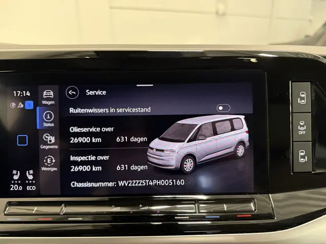 Volkswagen Multivan