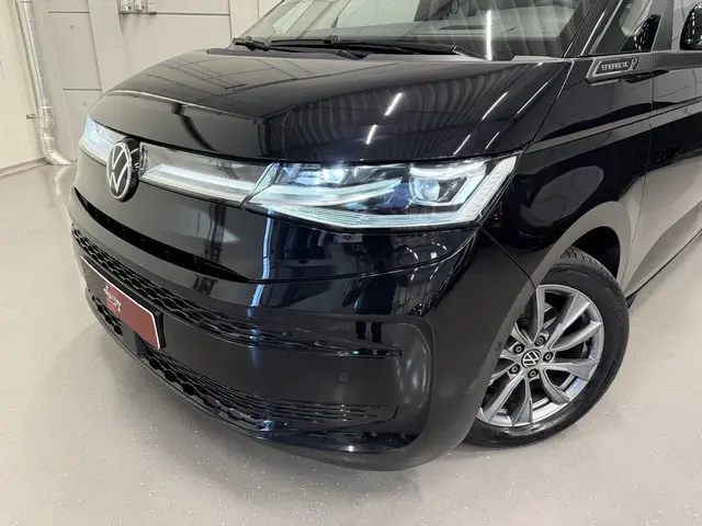 Volkswagen Multivan 1.4 eHybrid L2 Energetic 6p. PANO/TREKHAAK/LEER/MASSAGE+VENTILATIE/H&K/HEAD-UP/C...