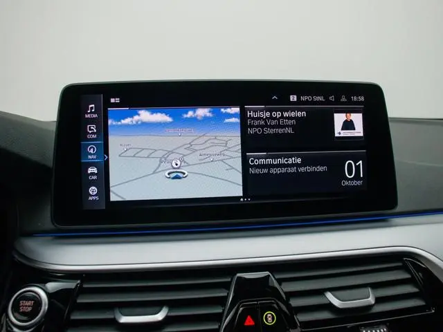 BMW 5 Serie