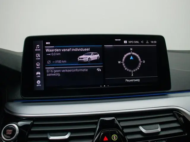 BMW 5 Serie