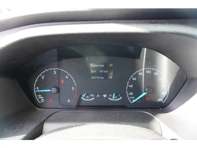 Ford Transit Custom 300 131pk L2 Trend 2x Schuifdeur LED Cruise control Trekhaak Parkeersensoren Sta...