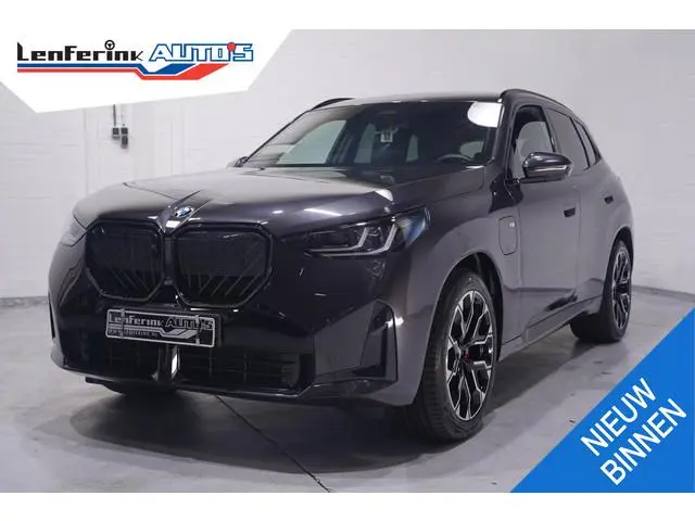 BMW X3 30e xDrive M Sport Pro Stoelverwarming v+a Stuurverwarming Stoelventilatie voor Head up displ...