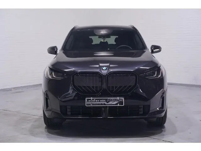 BMW X3 30e xDrive M Sport Pro Stoelverwarming v+a Stuurverwarming Stoelventilatie voor Head up displ...