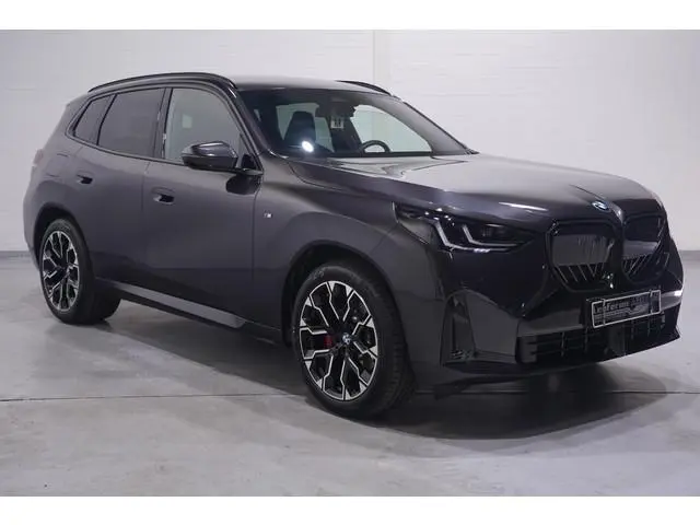 BMW X3 30e xDrive M Sport Pro Stoelverwarming v+a Stuurverwarming Stoelventilatie voor Head up displ...