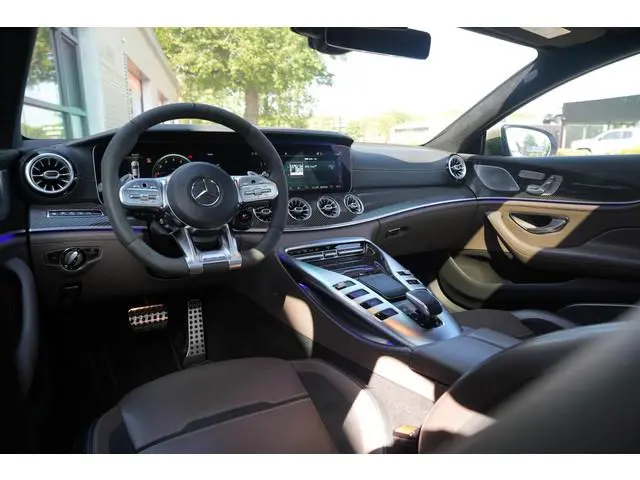 Mercedes-AMG GT