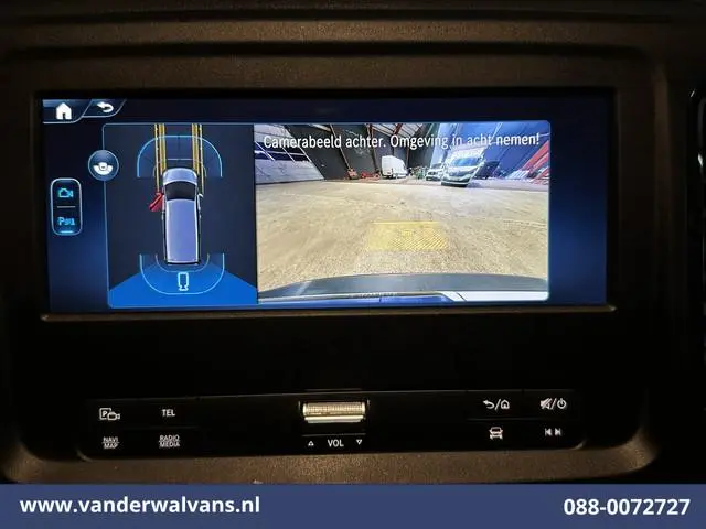 Mercedes-Benz Vito 116 CDI 164pk 2025 Model L2H1 Euro6 Airco | Camera | Navigatie | Cruisecontrol St...