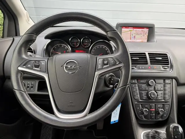 Opel Meriva 1.4 Turbo Business+ ✓Net beurt gehad✓2e Eigenaar✓Navi✓Airco✓Cruise✓Lm velgen✓Pdc✓120pk✓W...