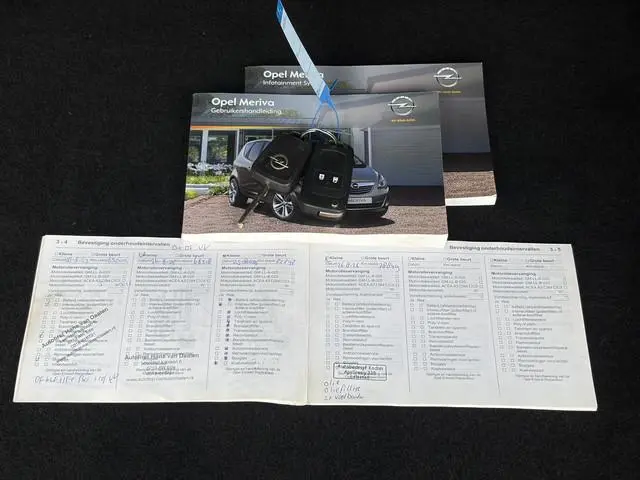 Opel Meriva