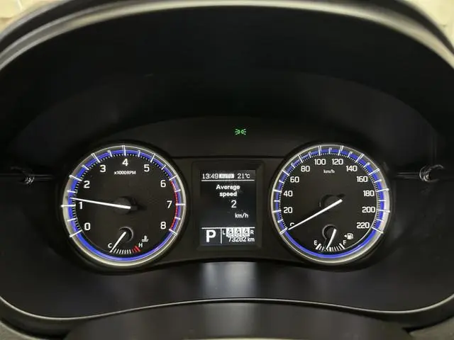 Suzuki S-Cross