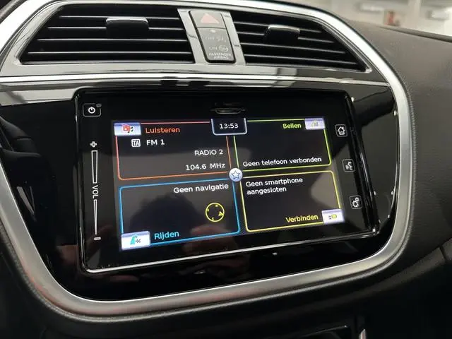 Suzuki S-Cross