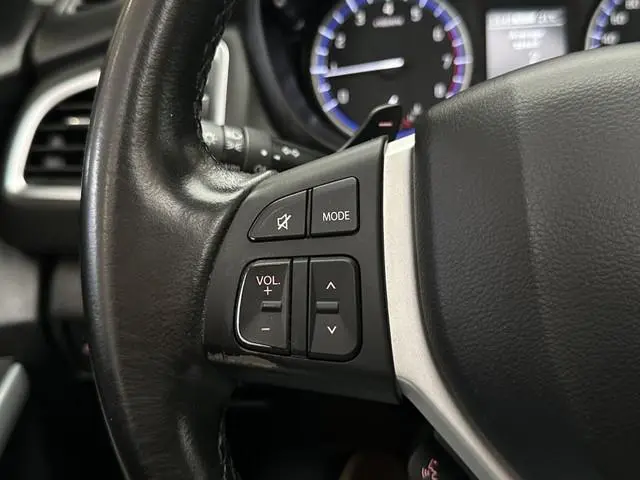 Suzuki S-Cross