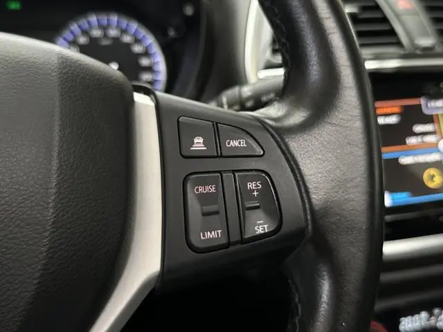 Suzuki S-Cross