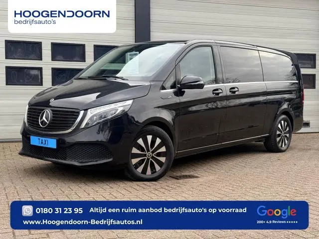 Mercedes-Benz EQV