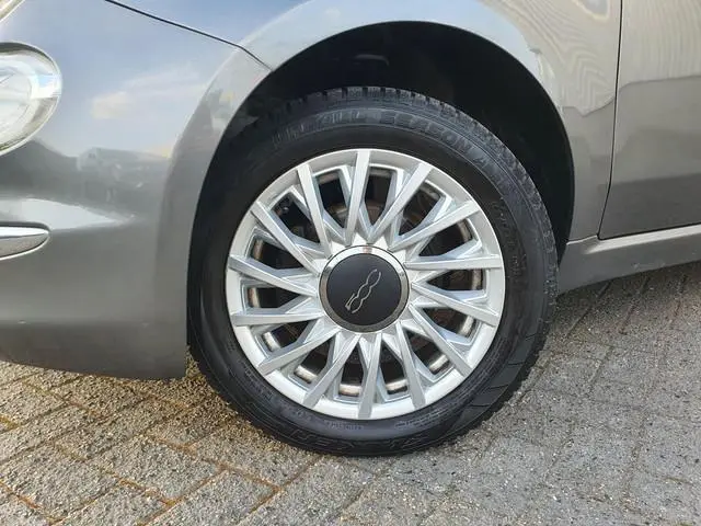Fiat 500 1.2 Lounge Nieuwe koppeling!