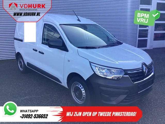 Renault Kangoo Express 1.3 TCe 100  pk BENZINE Dealer Onderhouden/ Carplay/ DAB/ Airco
