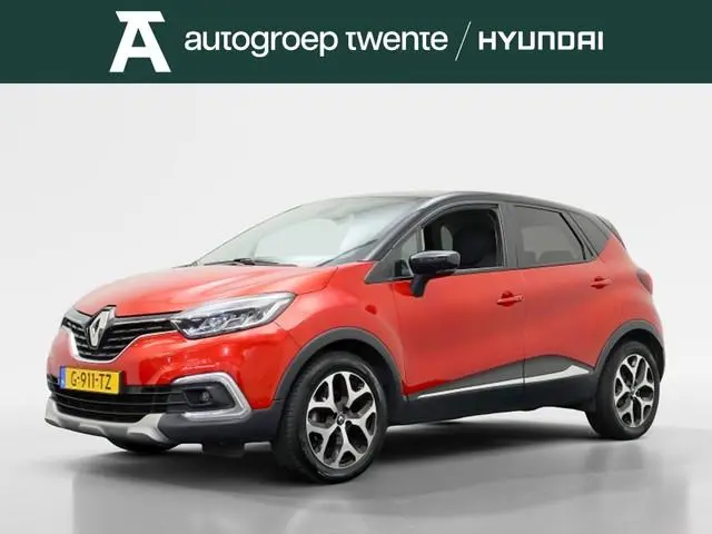 Renault Captur 1.3 TCe Intens