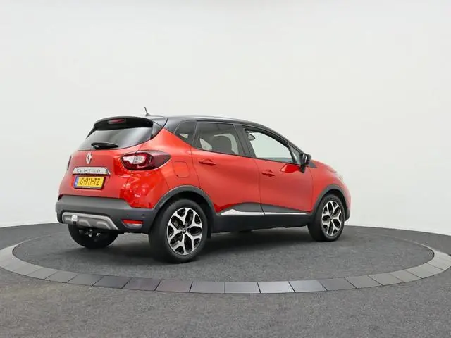 Renault Captur 1.3 TCe Intens