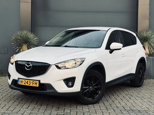 Mazda CX-5 2.0 GT-M 4WD