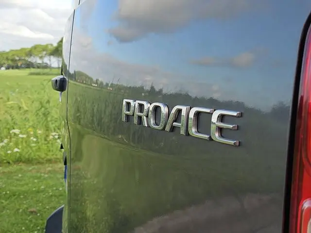Toyota pro-ace