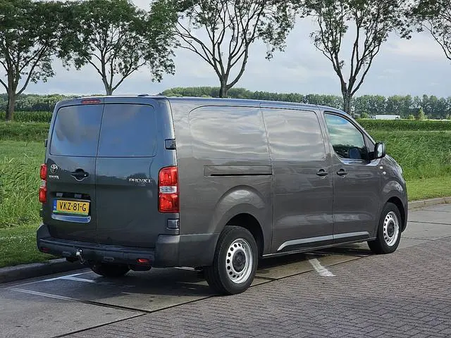 Toyota pro-ace