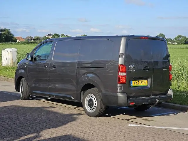 Toyota pro-ace