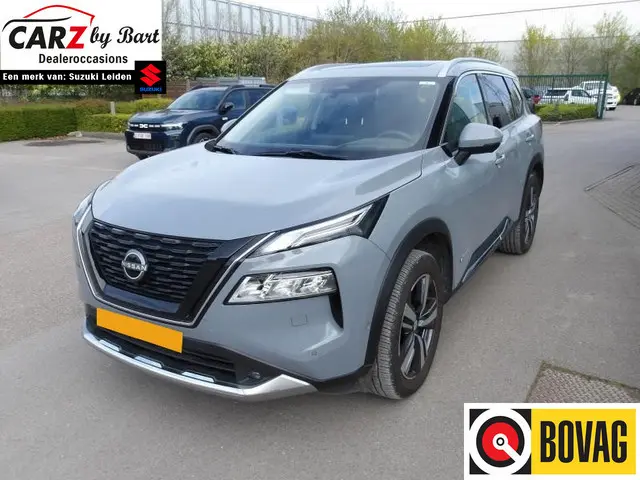 Nissan X-Trail 1.5 e-POWER E-4ORCE TEKNA Panoramadak | Memory Seats | Matrix-LED
