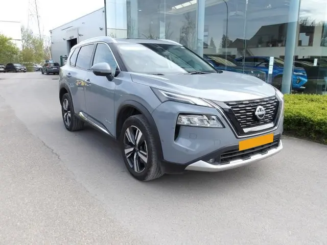 Nissan X-Trail 1.5 e-POWER E-4ORCE TEKNA Panoramadak | Memory Seats | Matrix-LED