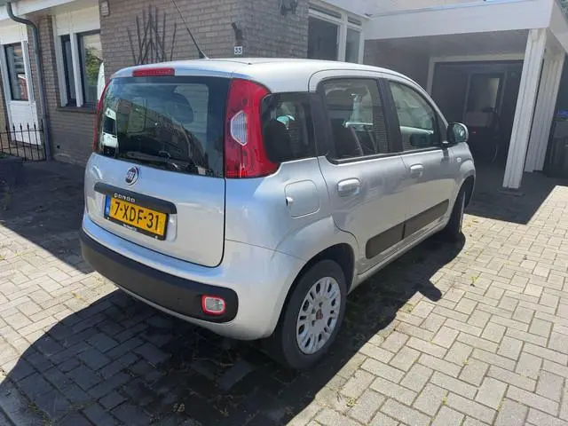 Fiat Panda 0.9 TwinAir Edizione Cool