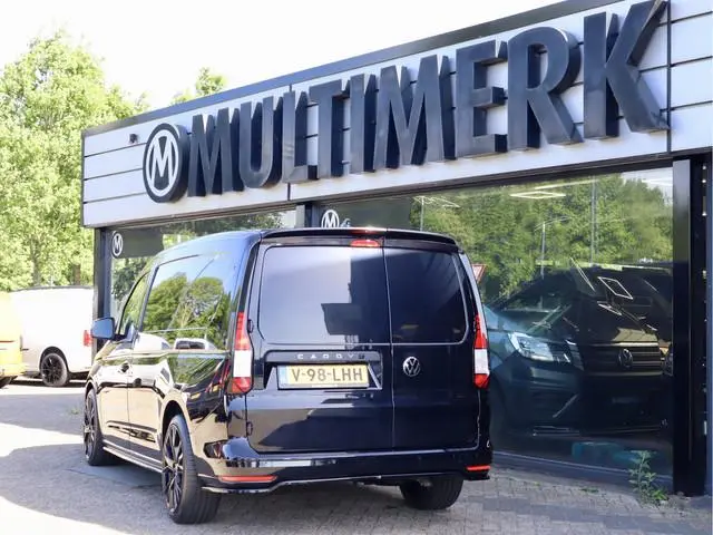 Volkswagen Caddy Cargo Maxi 2.0 TDI MAXTON STYLE BLACK EDITION