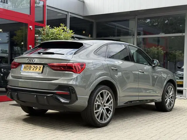 Audi Q3 Sportback 45 TFSI-e AUT. *!* 2x S-LINE *!* PANODAK/ B&O/ RADAR/ 20 INCH/ MATRIX *!*