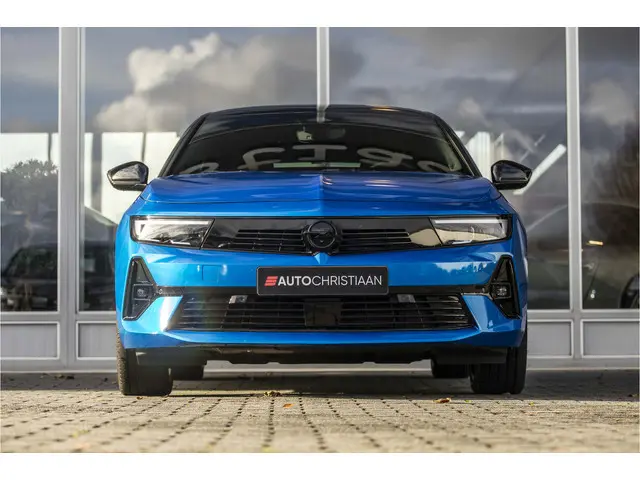 Opel Astra Electric 54 kWh GS | Pano | Head-up | Camera