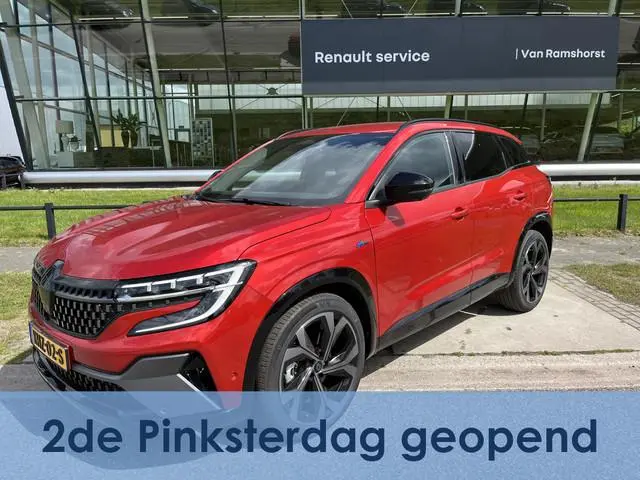 Renault Austral 1.2 E-Tech full hybrid 200PK iconic esprit Alpine / Winterpakket / 360 Camera / Stoe...