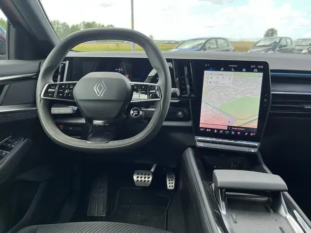 Renault Austral 1.2 E-Tech full hybrid 200PK iconic esprit Alpine / Winterpakket / 360 Camera / Stoe...