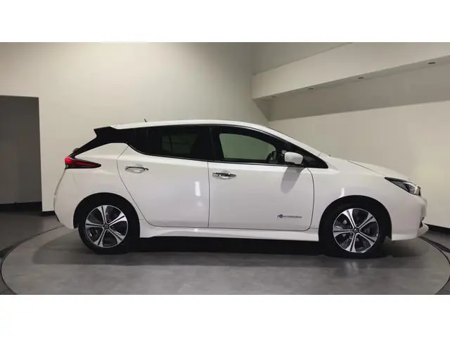 Nissan LEAF Visia 40 kWh | Keyless | Cruise Control Adaptief | Verwarmde stoelen |