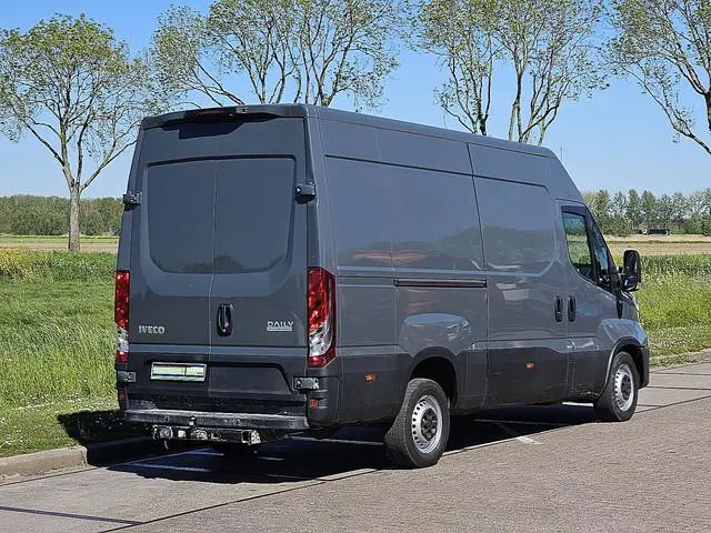 IVECO DAILY 35S18 ac automaat euro6