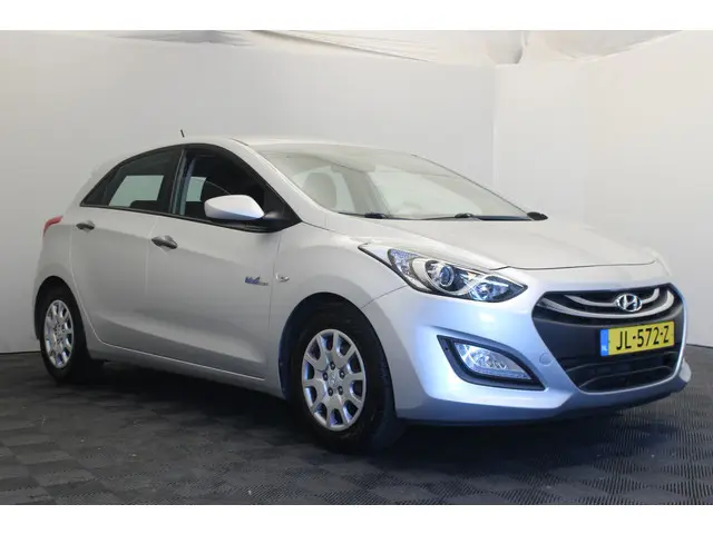 Hyundai i30 1.6 GDI i-Drive Cool Plus