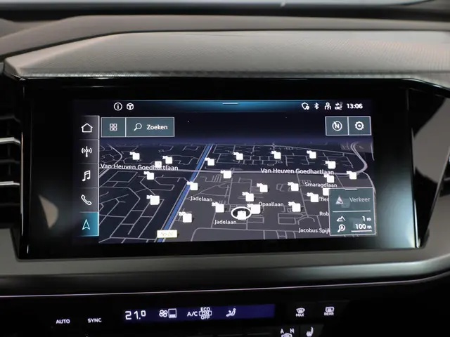 Audi Q4 Sportback e-tron