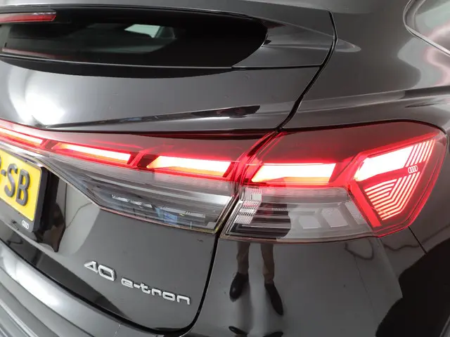 Audi Q4 Sportback e-tron