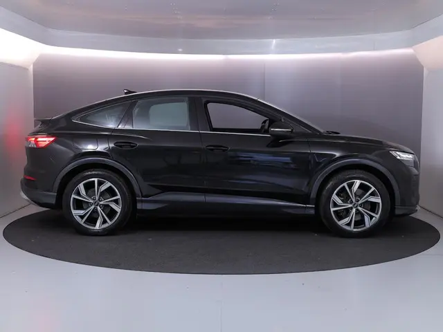 Audi Q4 Sportback e-tron