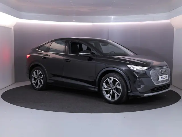 Audi Q4 Sportback e-tron