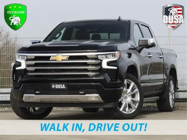 Chevrolet Silverado 1500 | Silverado | 6.2L V8 | High Country V8 | 4x4 | Crew Cab | Trekvermogen | L...
