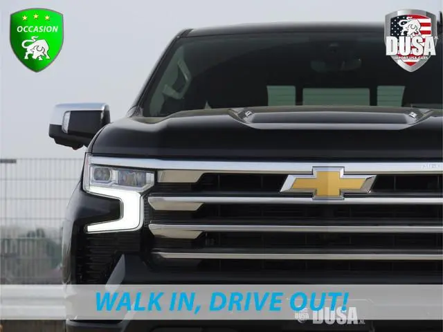 Chevrolet Silverado