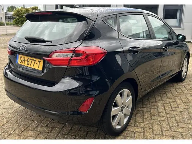 Ford Fiesta 1.1 Trend  | NL AUTO | Parkeersensoren | Navigatie | Airco | DAB+ | 2 Sleutels | Carplay...