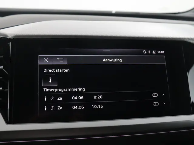 Audi Q4 Sportback e-tron