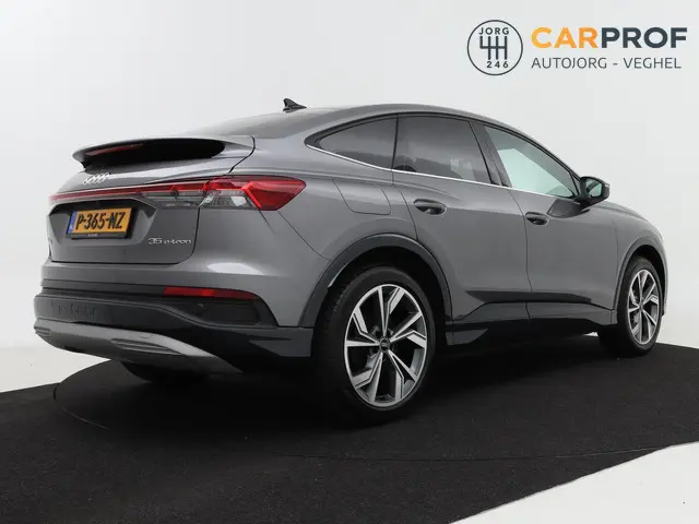 Audi Q4 Sportback e-tron