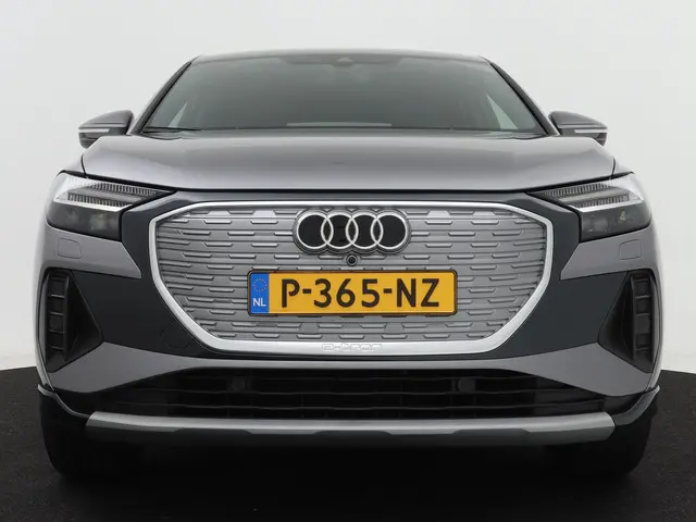 Audi Q4 Sportback e-tron