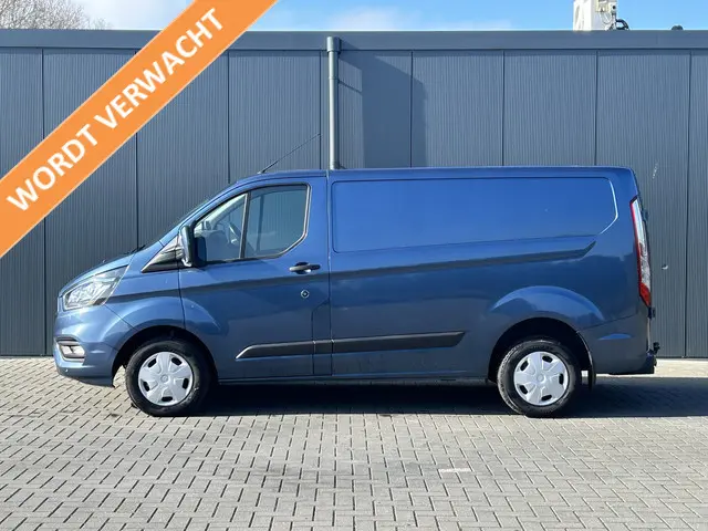 Ford Transit Custom 280 2.0 TDCI / L1H1 / 1e EIG. / **MARGE**/ BPM VRIJ / 91.776 KM !! / TREKHAAK /...