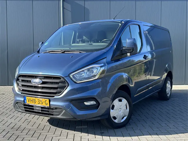 Ford Transit Custom 280 2.0 TDCI / L1H1 / 1e EIG. / **MARGE**/ BPM VRIJ / 91.776 KM !! / TREKHAAK /...